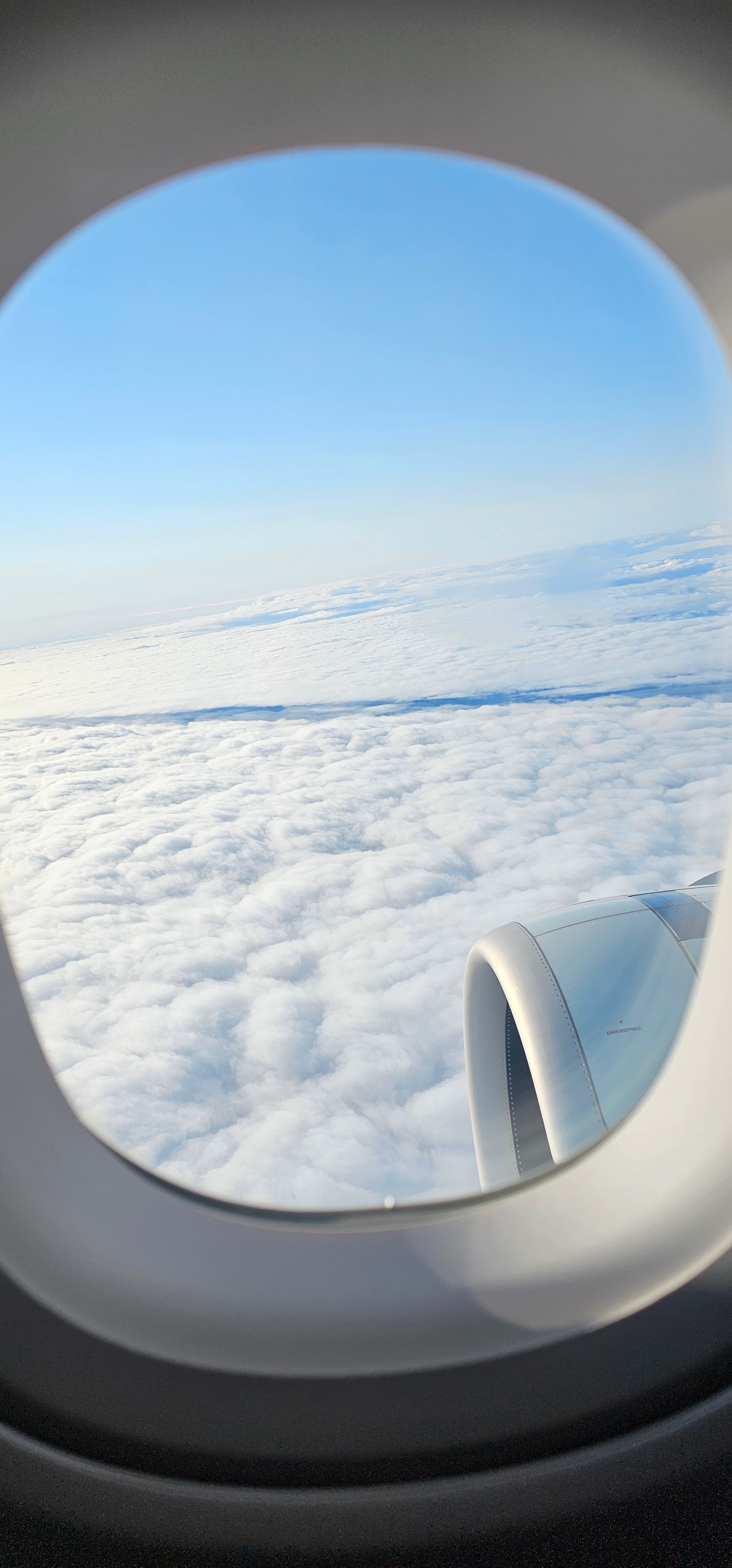 파아란 하늘 여행