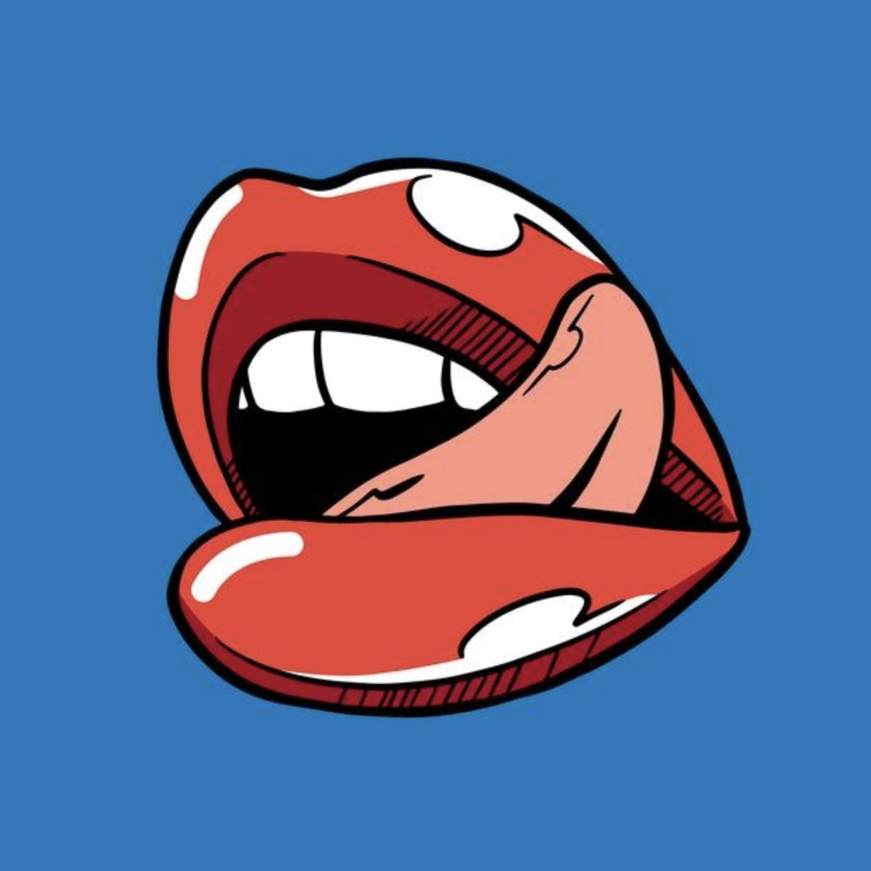 낼름낼름 세치혀