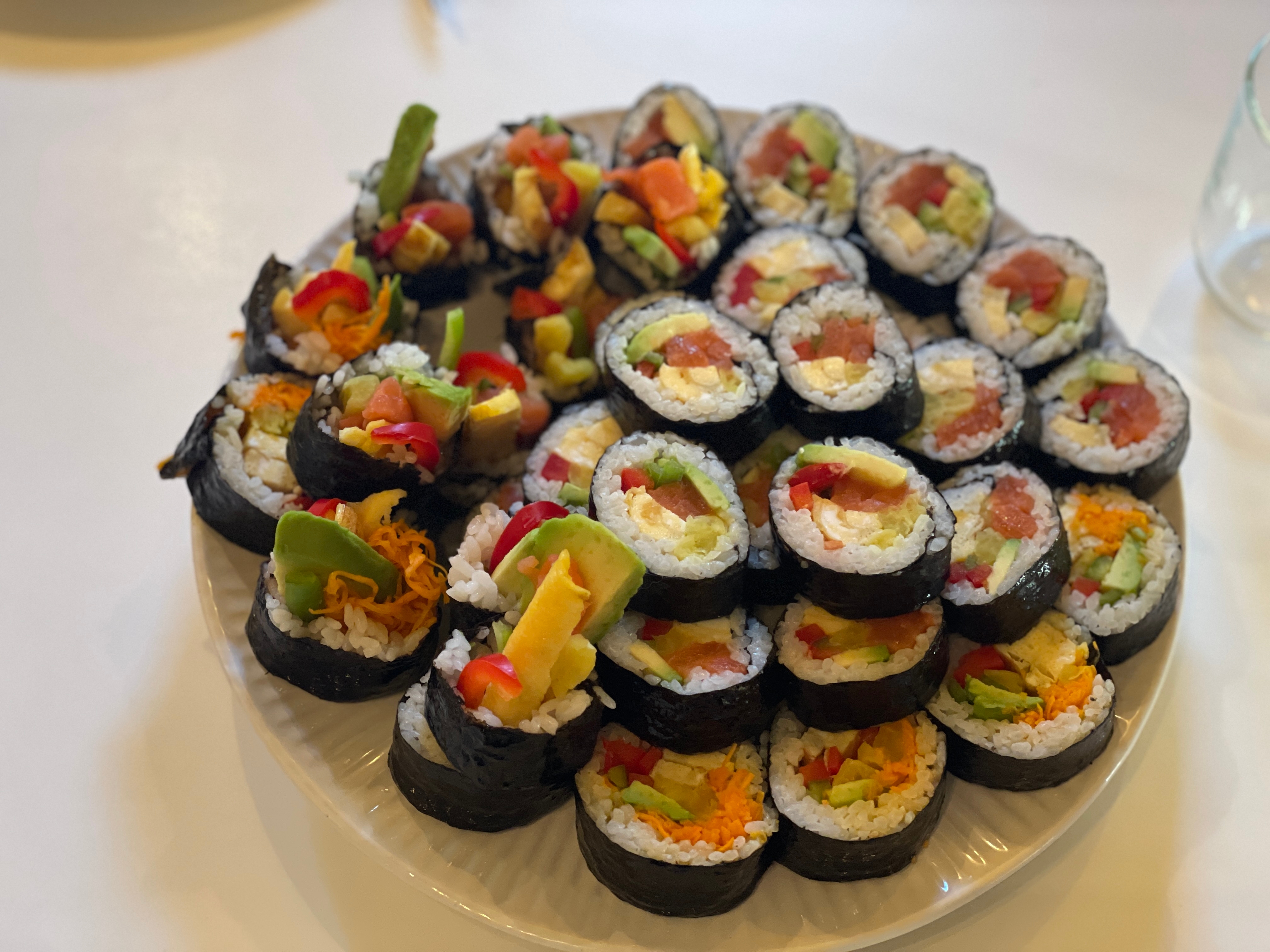우리김밥 이미지