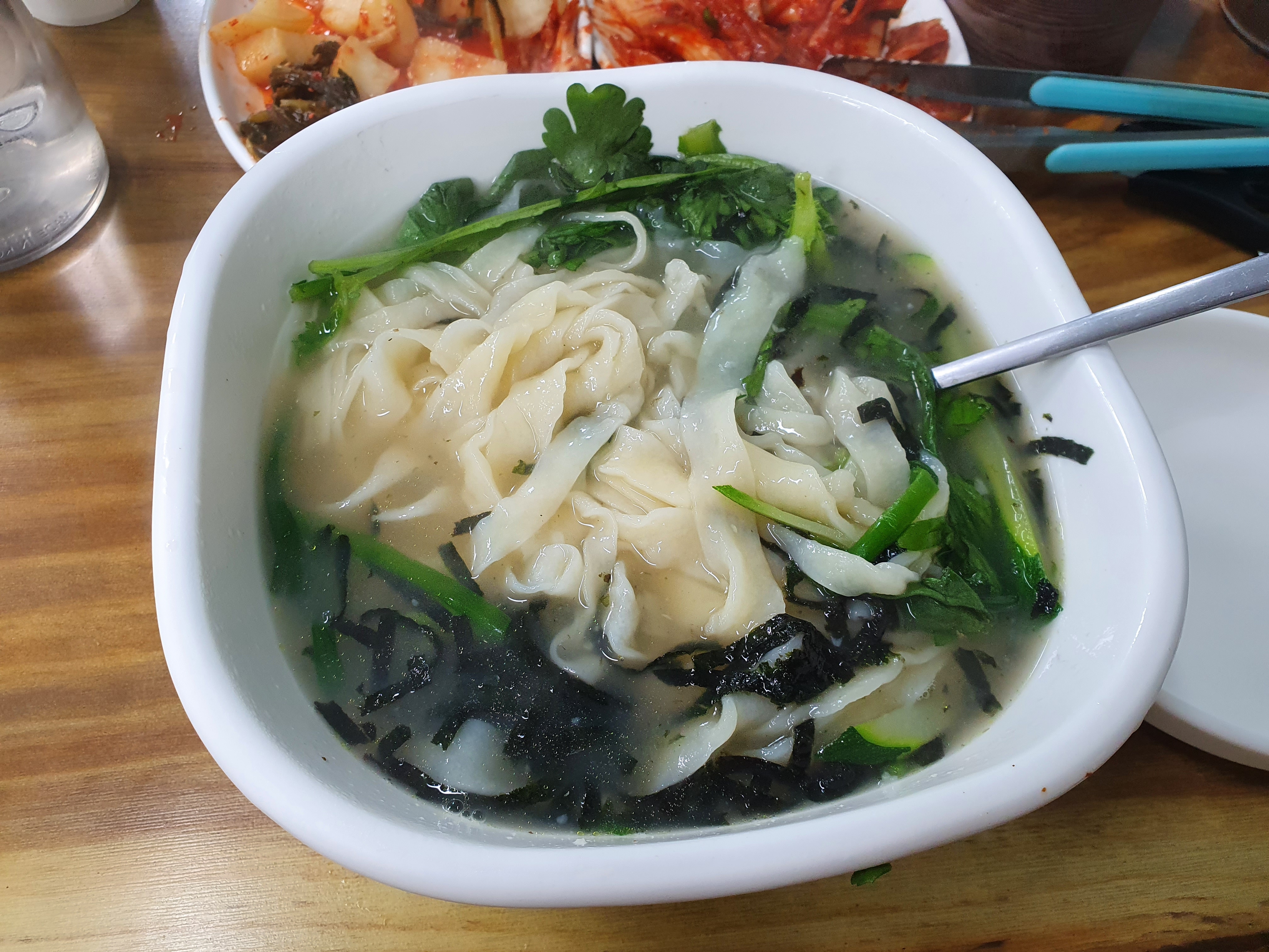 성지칼국수 이미지