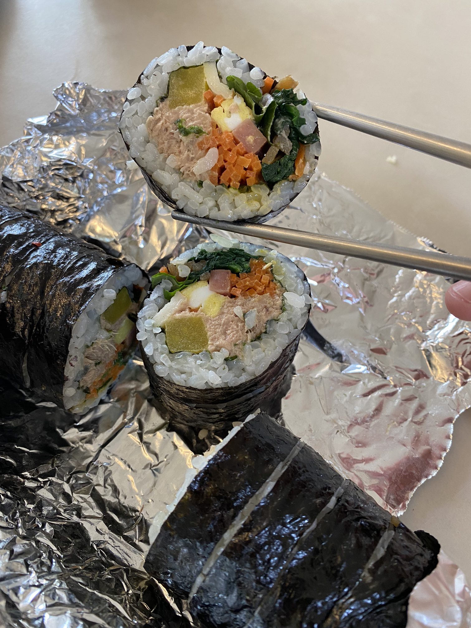 05화 김밥은 죄가 없다 05화 김밥은 죄가 없다 