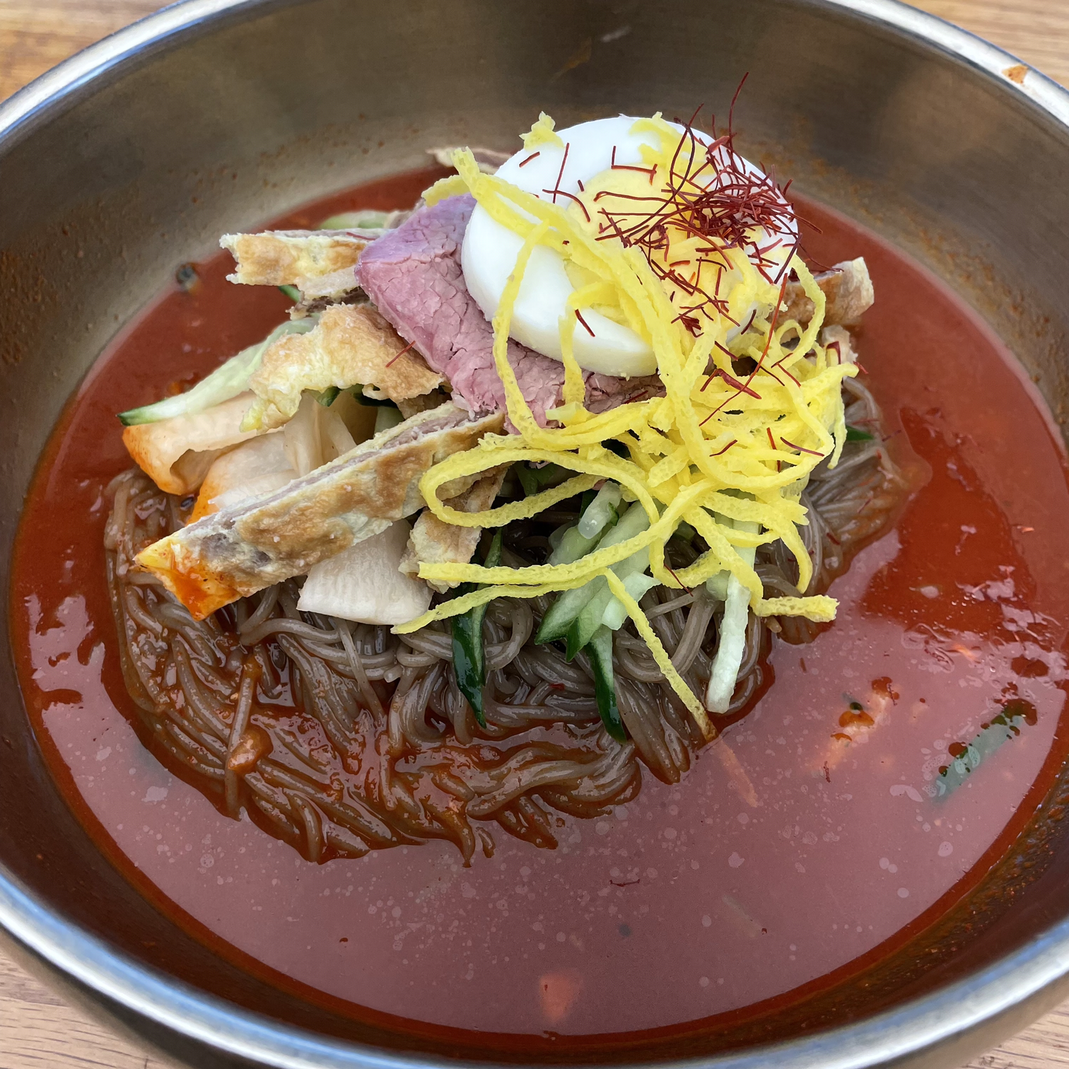 [진주] 하연옥(본점)