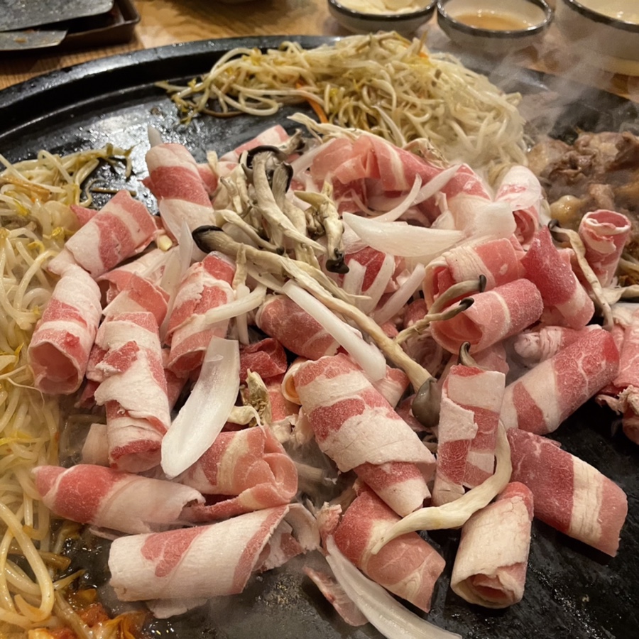 마루벌돌구이율량 이미지