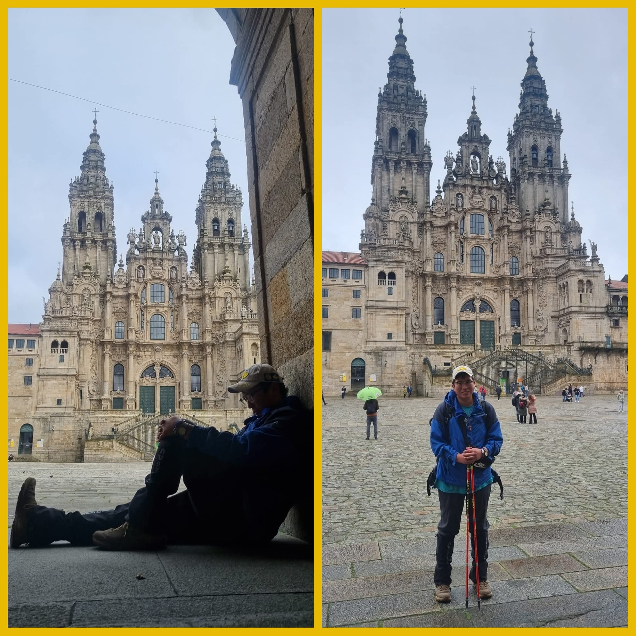 김현중 힘찬햇살 순례자