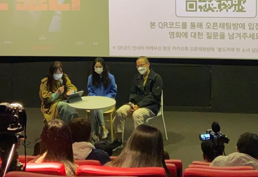 KT&G 상상마당 cinema 이미지