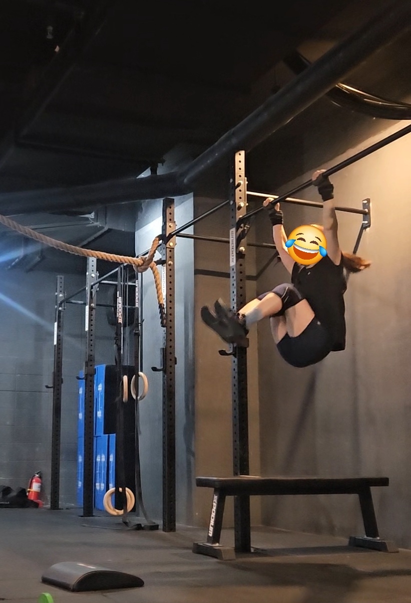 07화 크로스핏,흉내는내자(2편):토투바 대신 레그레이즈