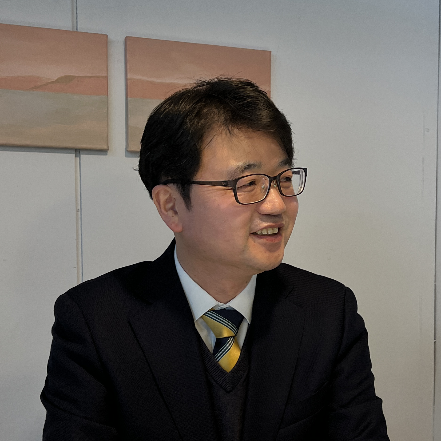 한대표의 이중생활