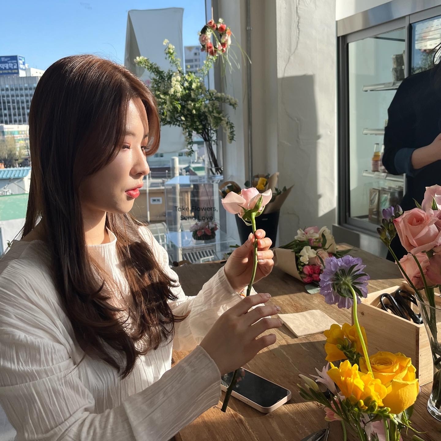 어쩌다꽃 이미지