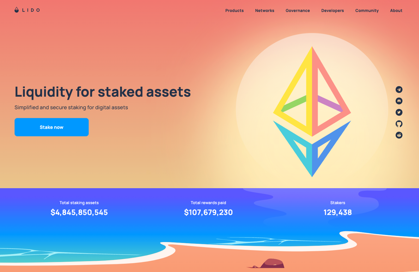 Lido, 더 똑똑하게 스테이킹하는 법