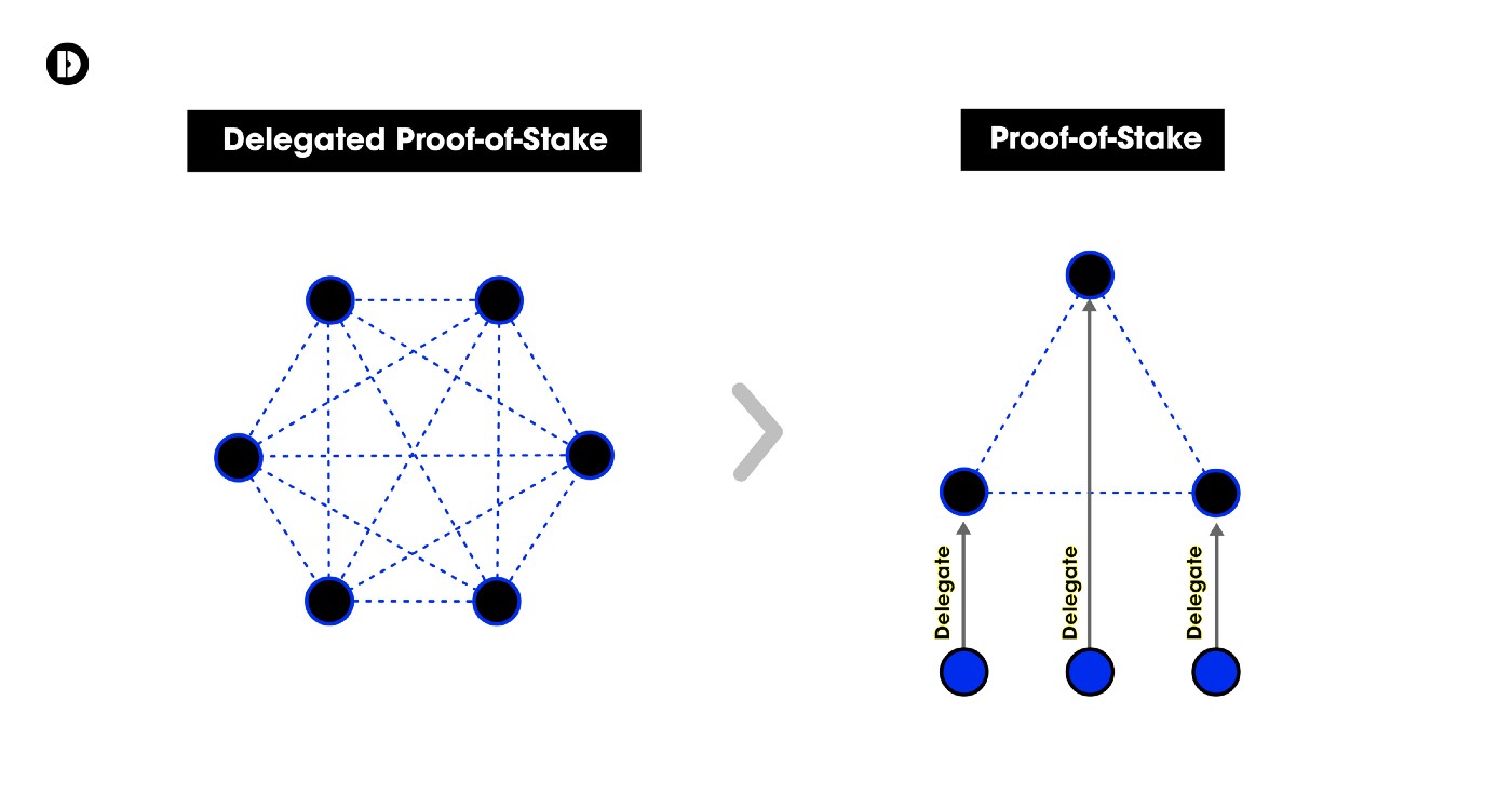 Show me what you got, 지분증명