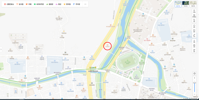 스타벅스용인김량장DT점 이미지