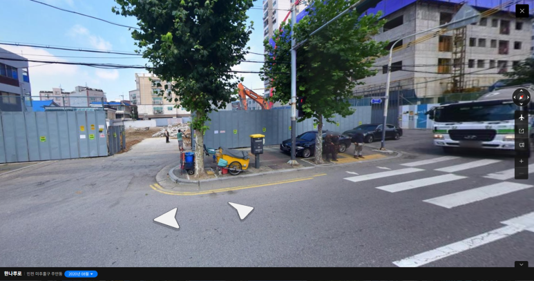 용일사거리 이미지