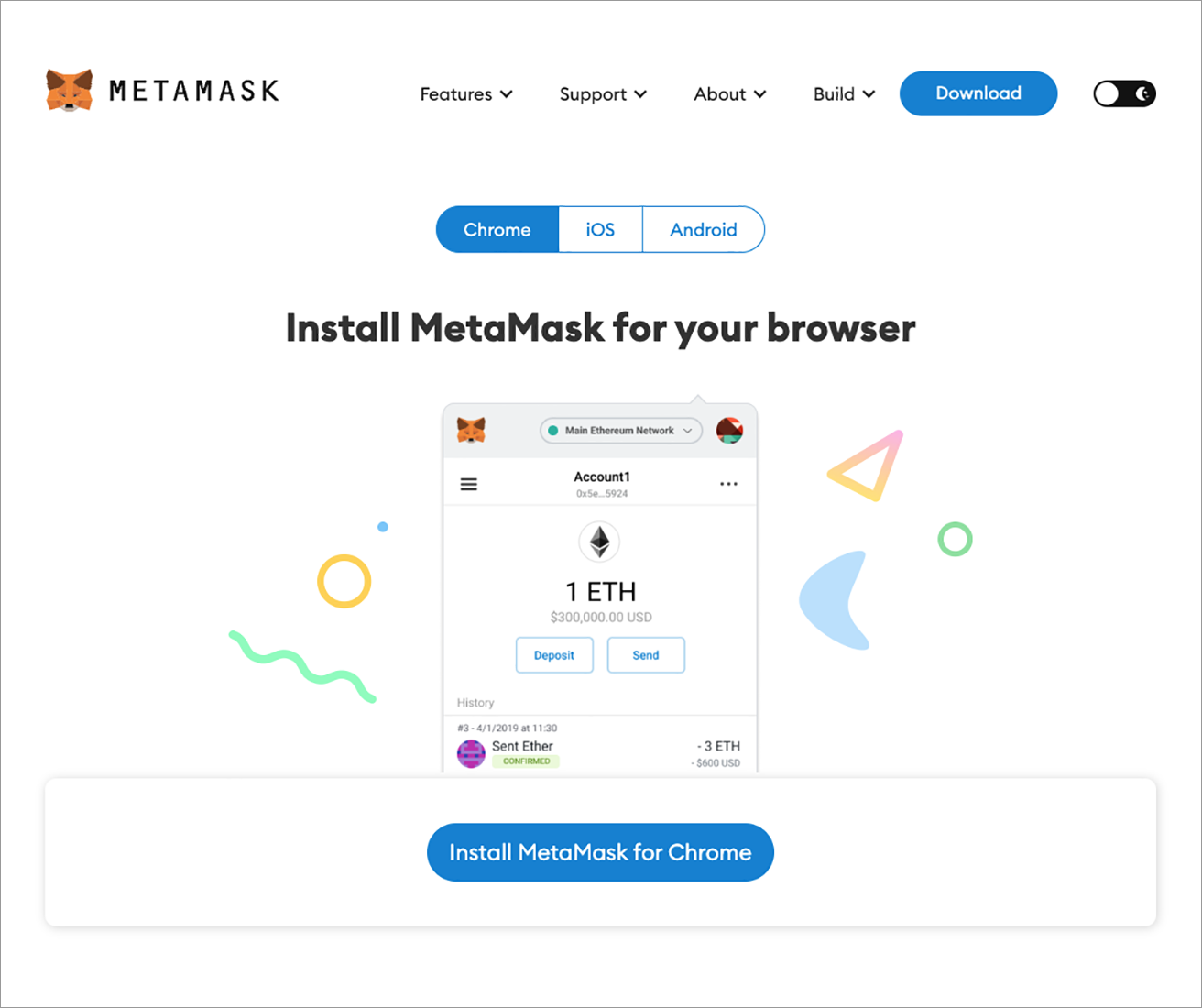 NFT 101 ] #03 지갑 만들기