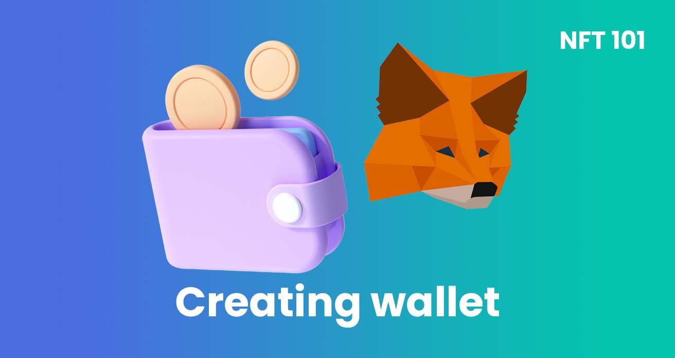 NFT 101 ] #03 지갑 만들기