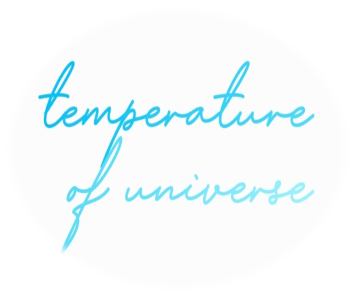 우주의 온도