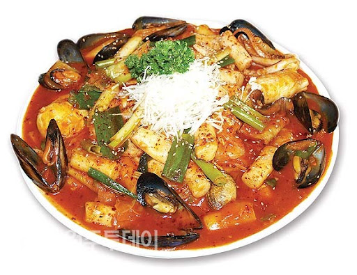 공주떡볶이 이미지