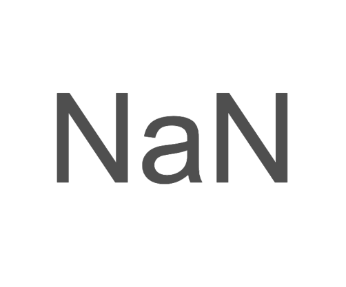 NaN