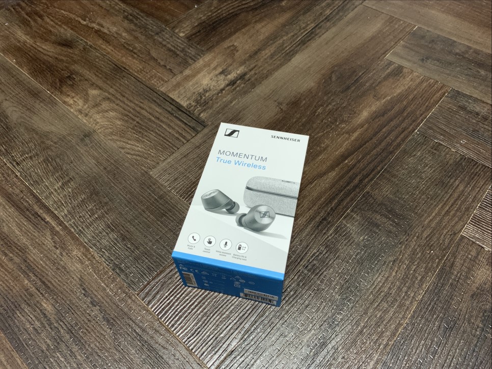 젠하이저 모멘텀 트루 와이어리스 리뷰
