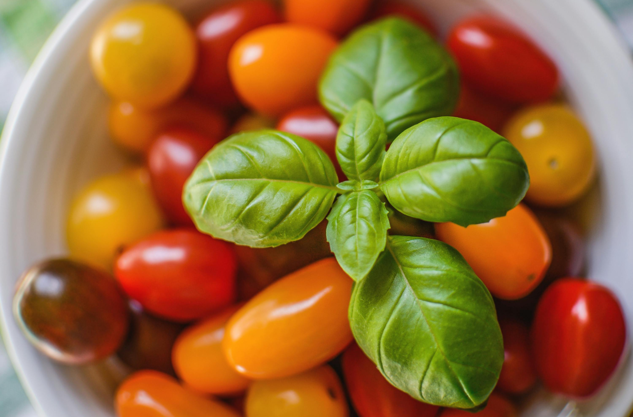 토마토! 이렇게 먹으면 독이 된다.