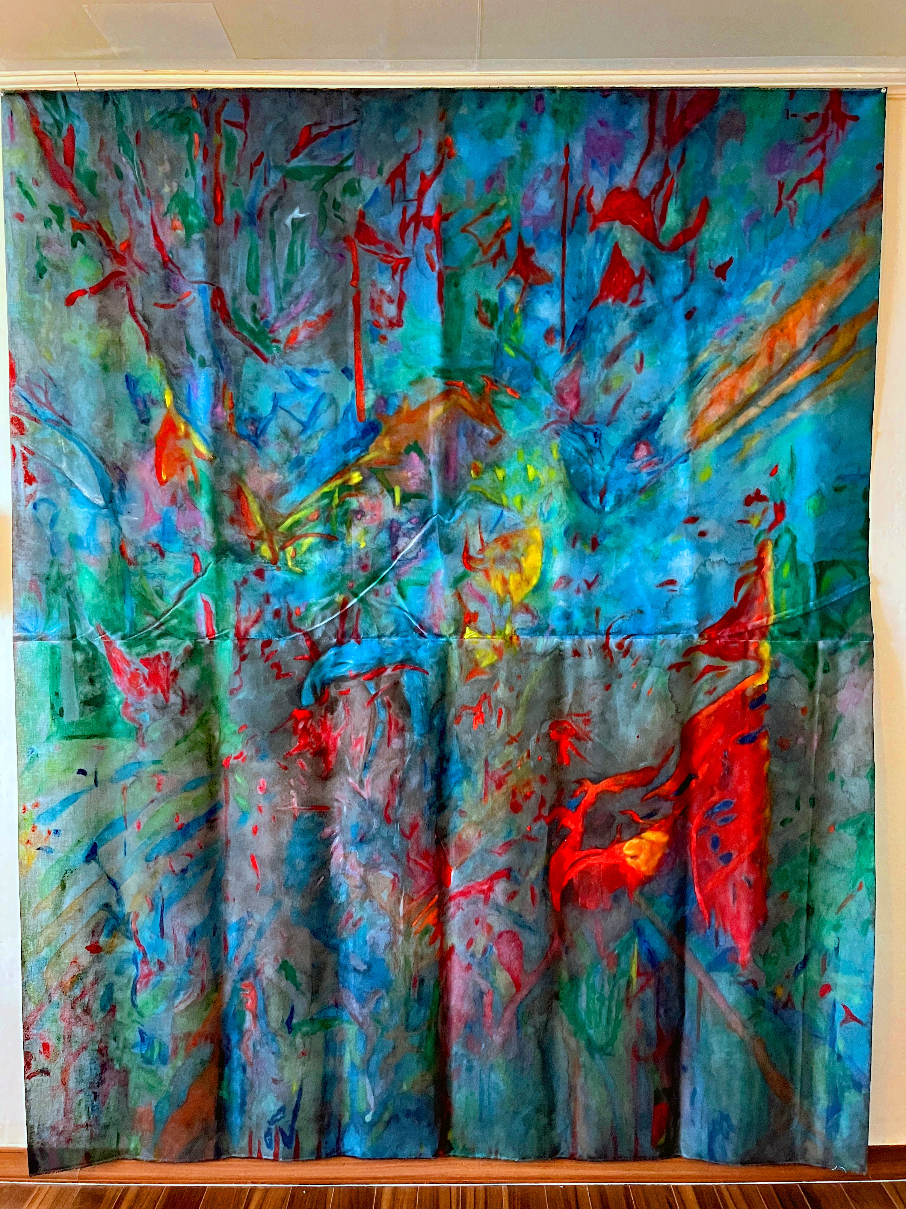 アンティーク　美術品　絵画　韓国 IMG_9711dsa.jpg