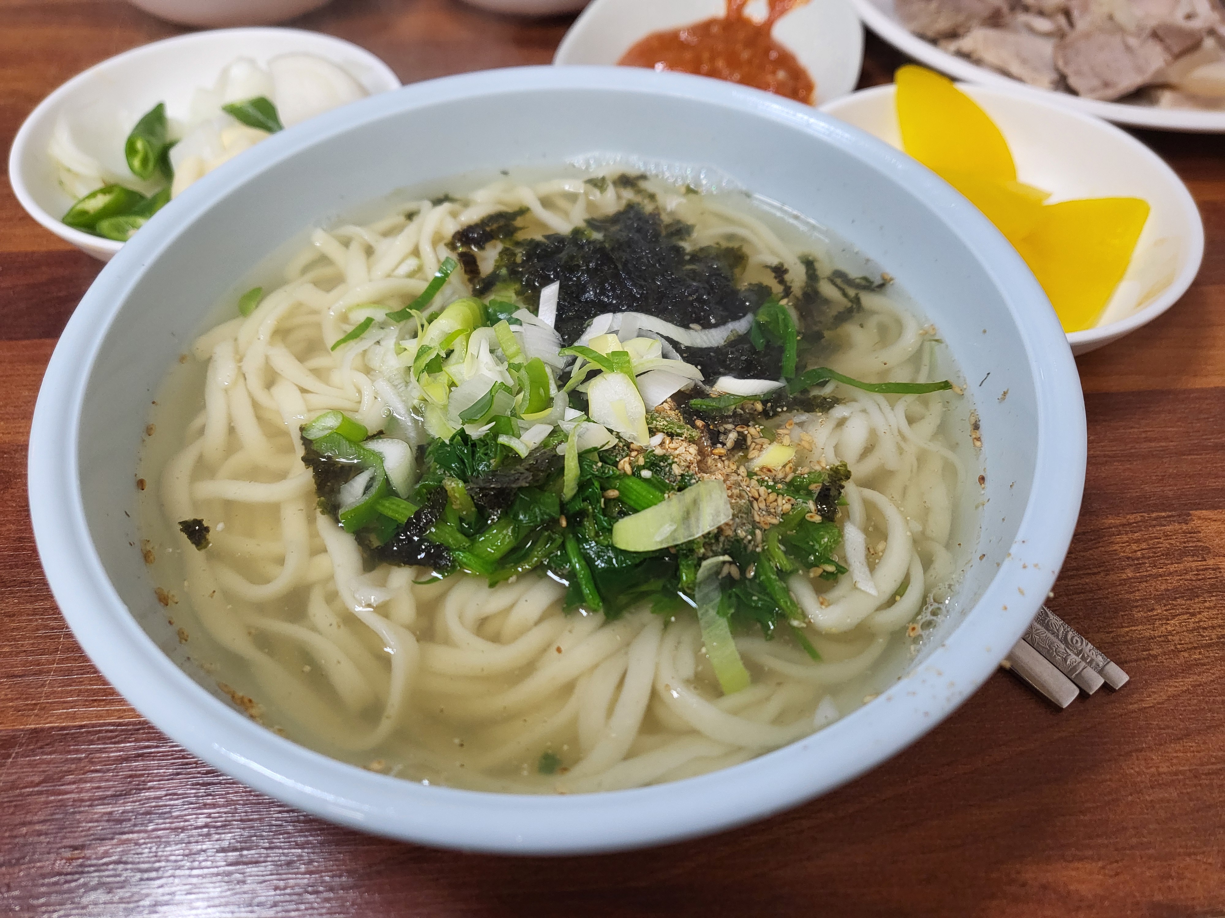 구포시장 칼국수[시장칼국수] 구포시장 칼국수[시장칼국수] 
