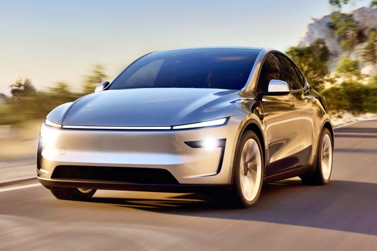 신차] 테슬라 신형 모델 Y 출시