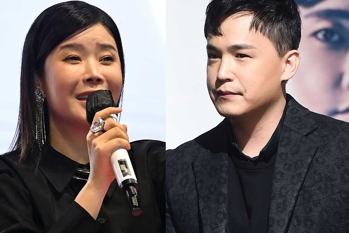 린, 남편 ‘♥이수’ 성매매 논란에 무거운 입장