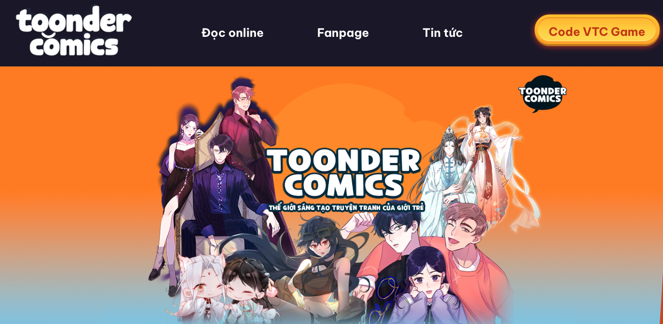 베트남 웹툰 플랫폼 02