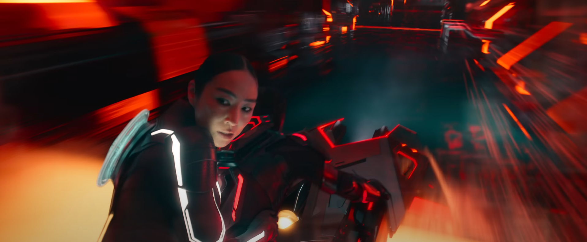 트론: 아레스> 리뷰