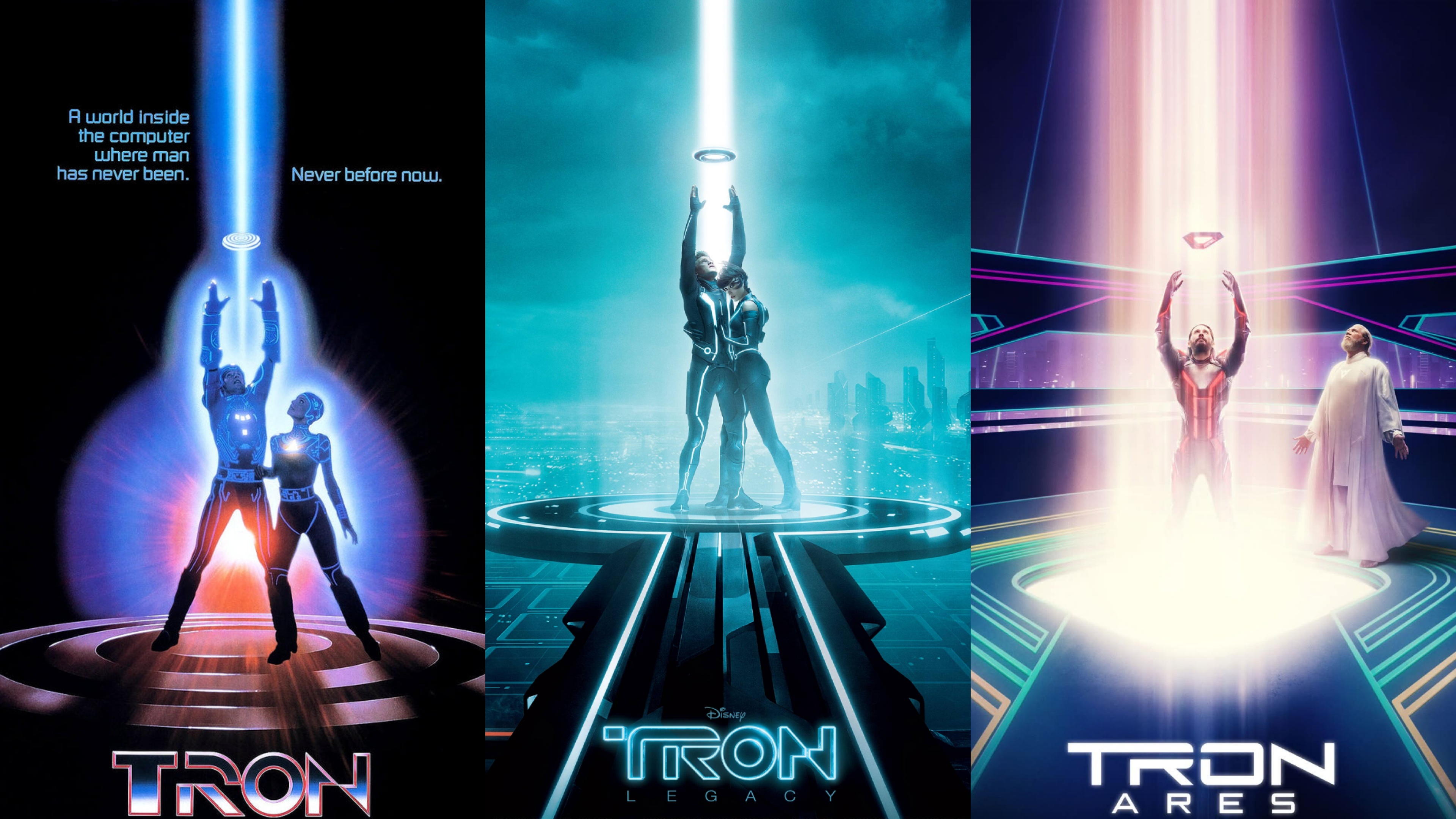 트론: 아레스> 리뷰