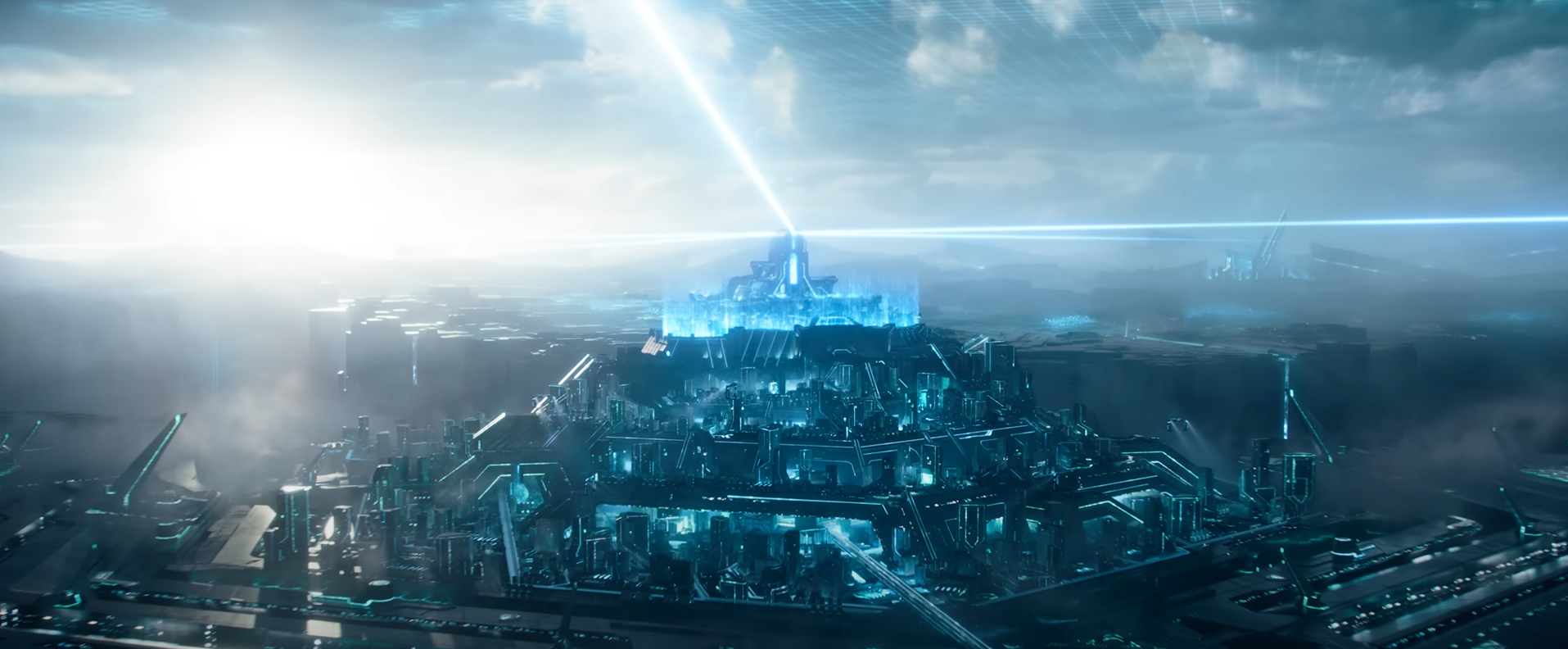 트론: 아레스> 리뷰