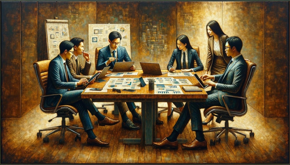 경영컨설팅 이미지