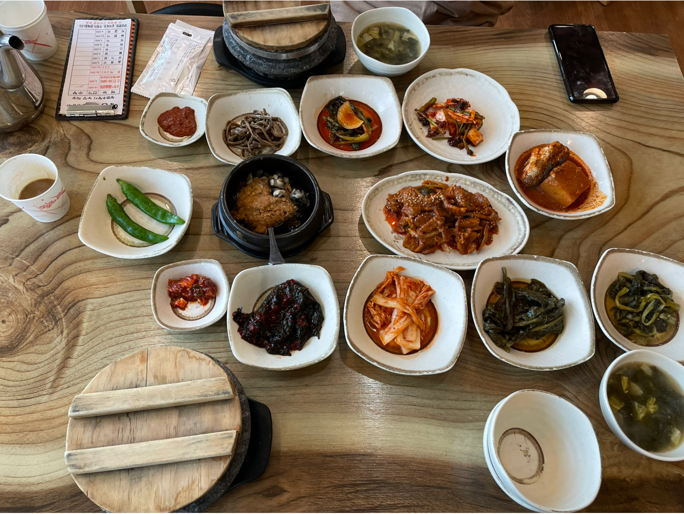 영종쌈밥 이미지