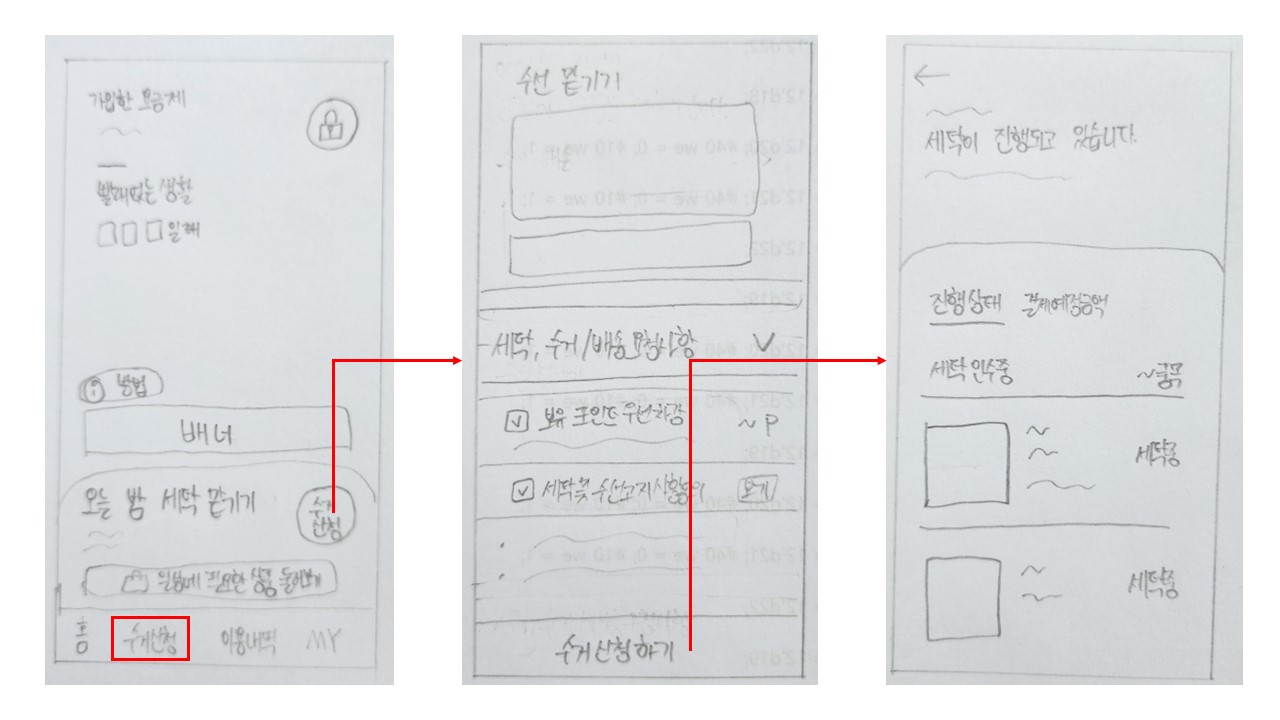 우리세탁소 이미지