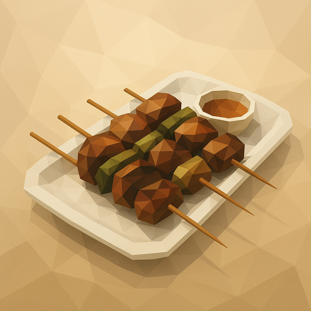 서민숯불꼬치 이미지