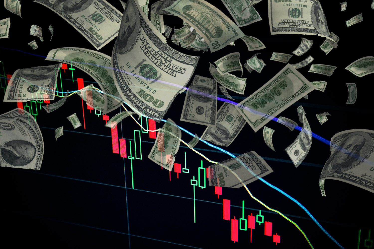 04화 환율의 변동성 주식시장- 외인의 매매동향