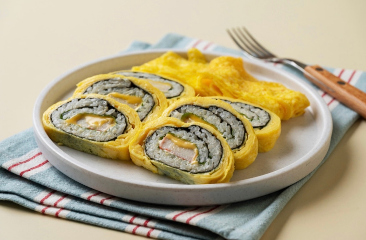 봉봉김밥 이미지