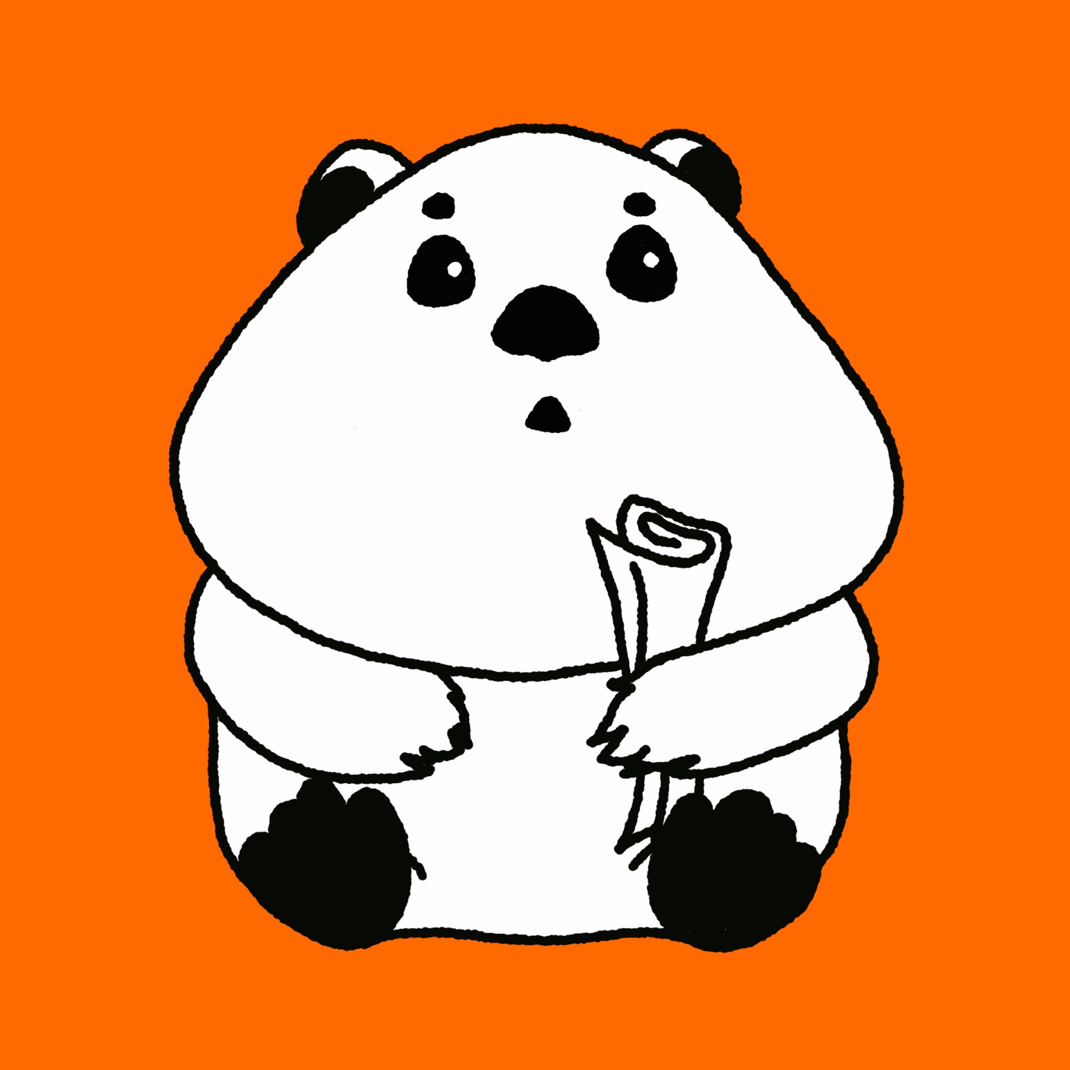 쿼카는 참지않아