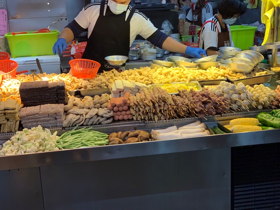 대만살이 N년 에디터가 추천하는 대만 야시장 BEST4