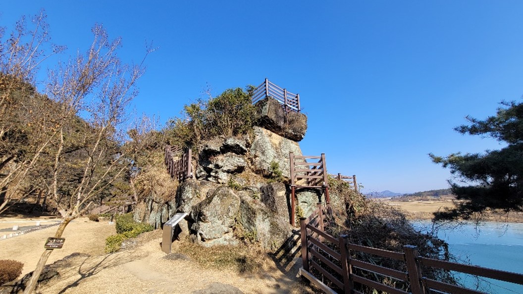 서울에서 가장 가까운 경상누층군, 상주