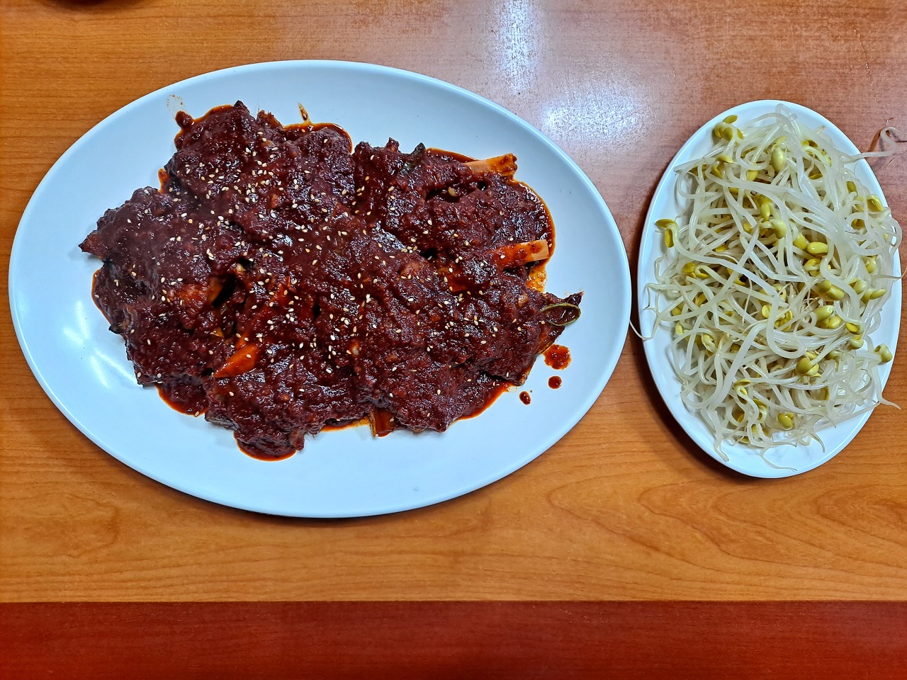 명태랑 갈비랑 이미지