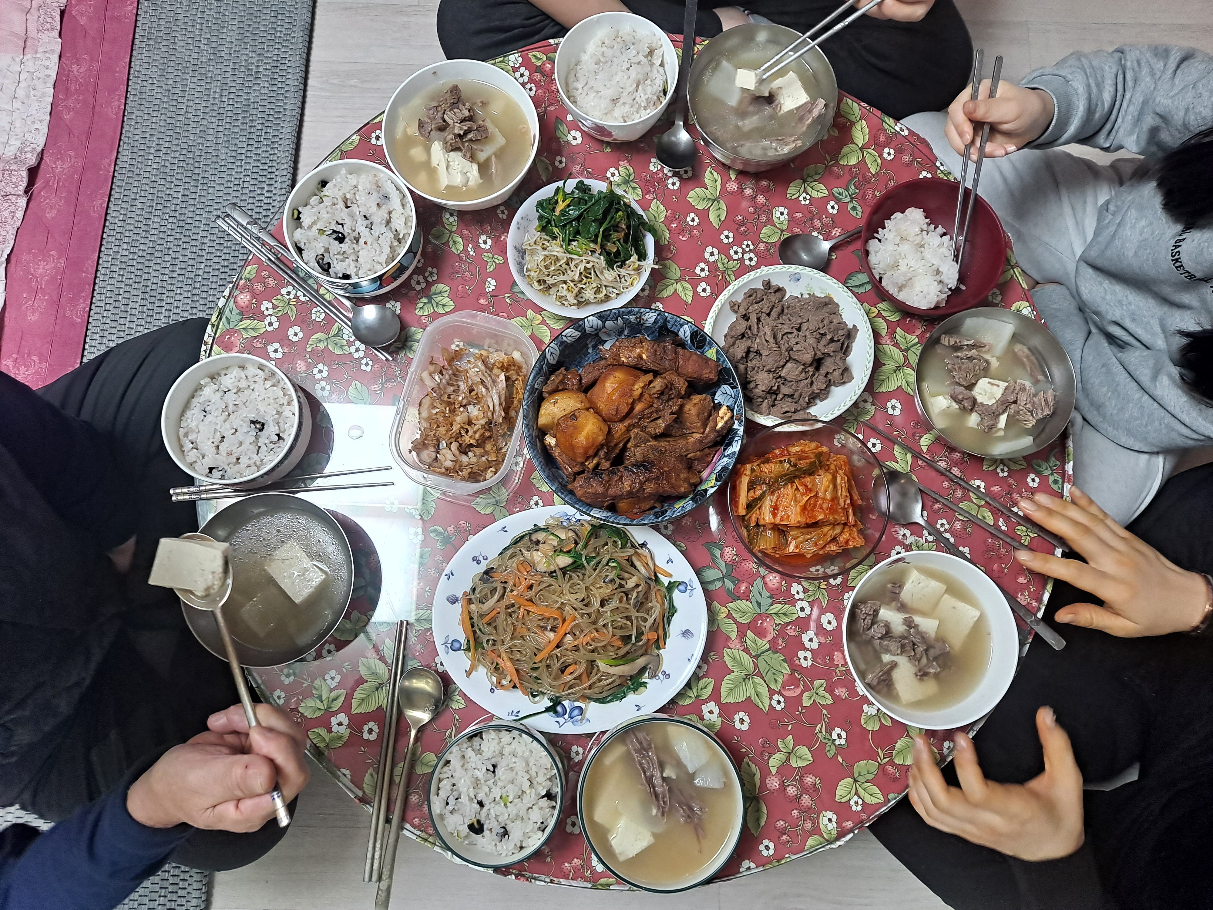 두레밥상 이미지