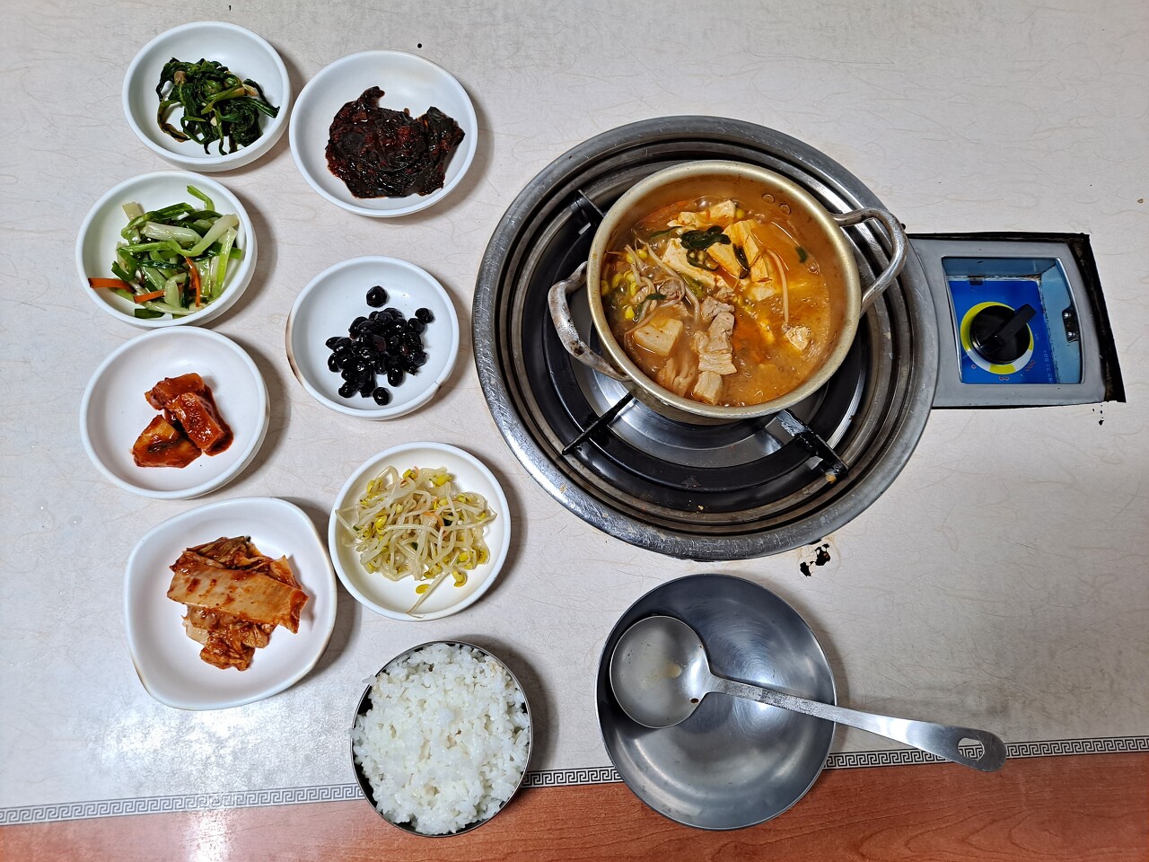 정이네 김치 이미지
