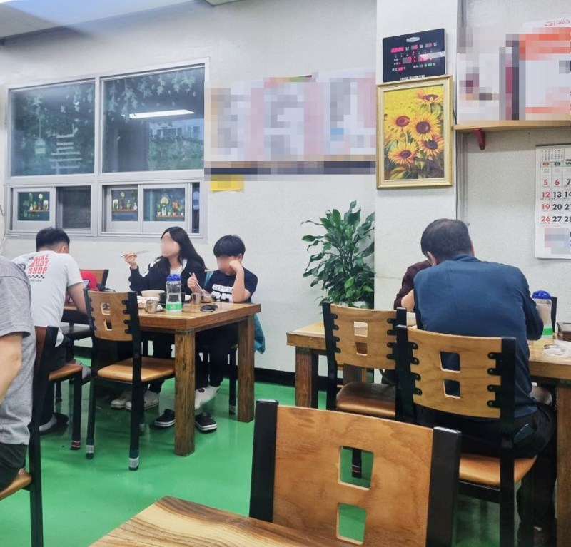 가족식당 이미지