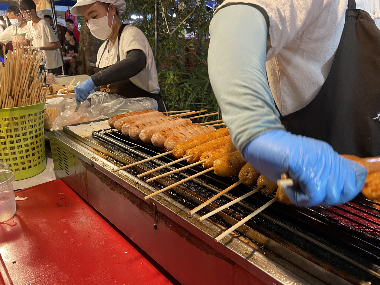 04화 치앙마이 선데이 마켓, 꼭 가야할까요?