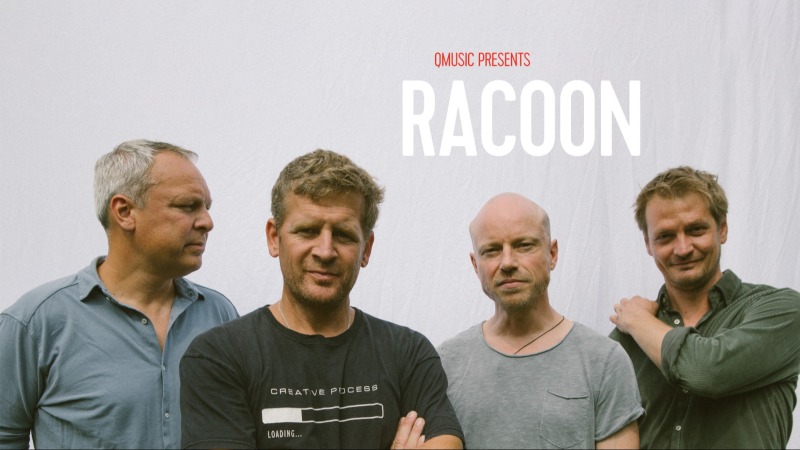 라쿤(Racoon) 이미지