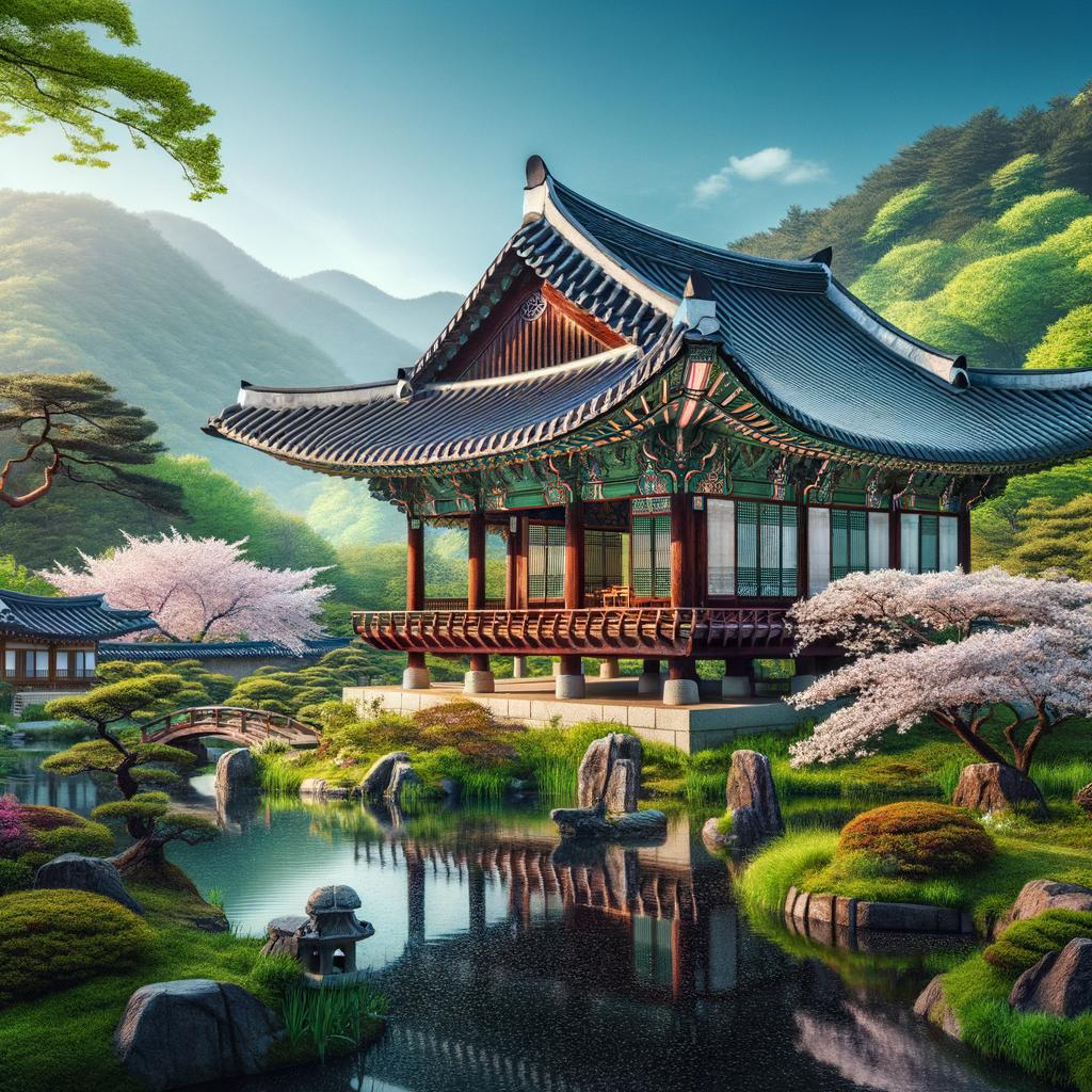 한국전통건축연구원 이미지