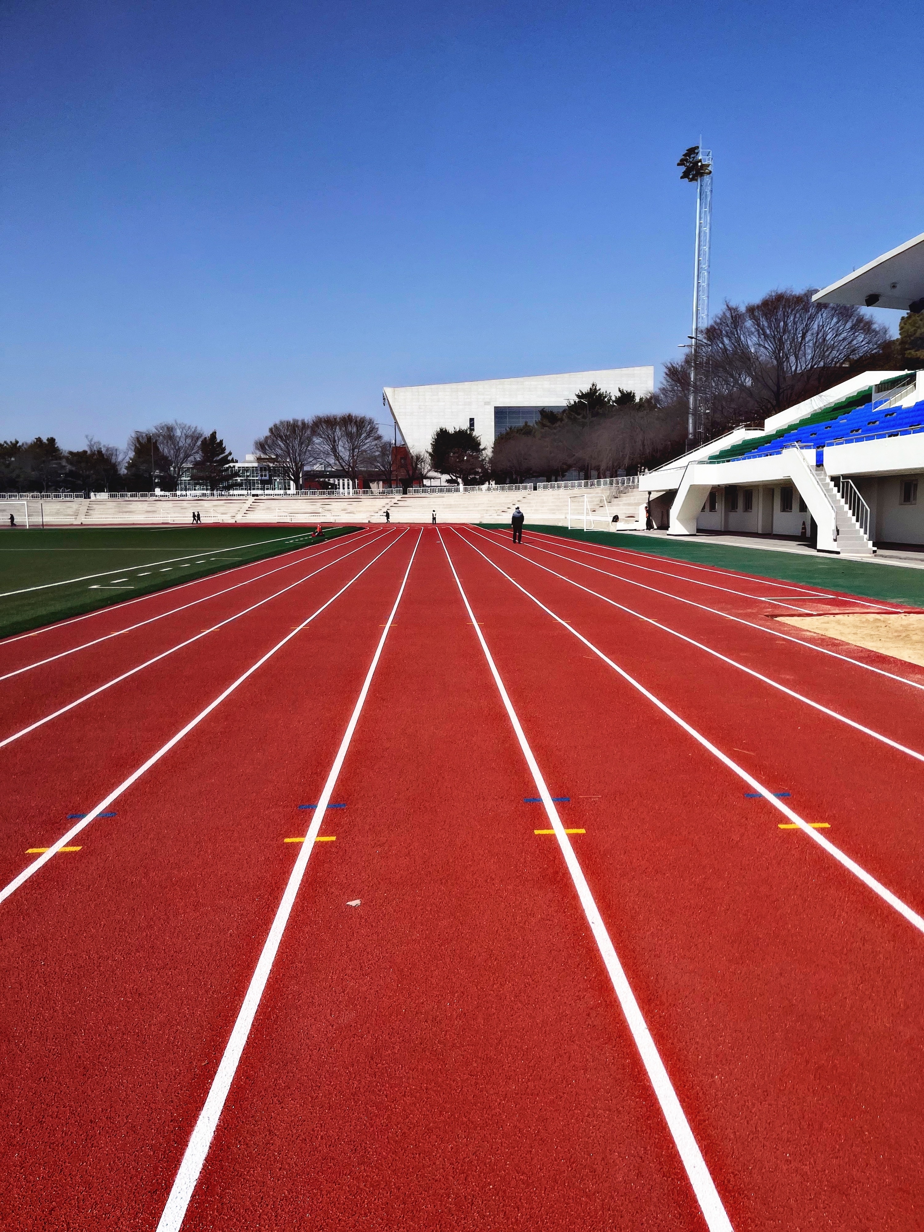 달리는 요양보호사