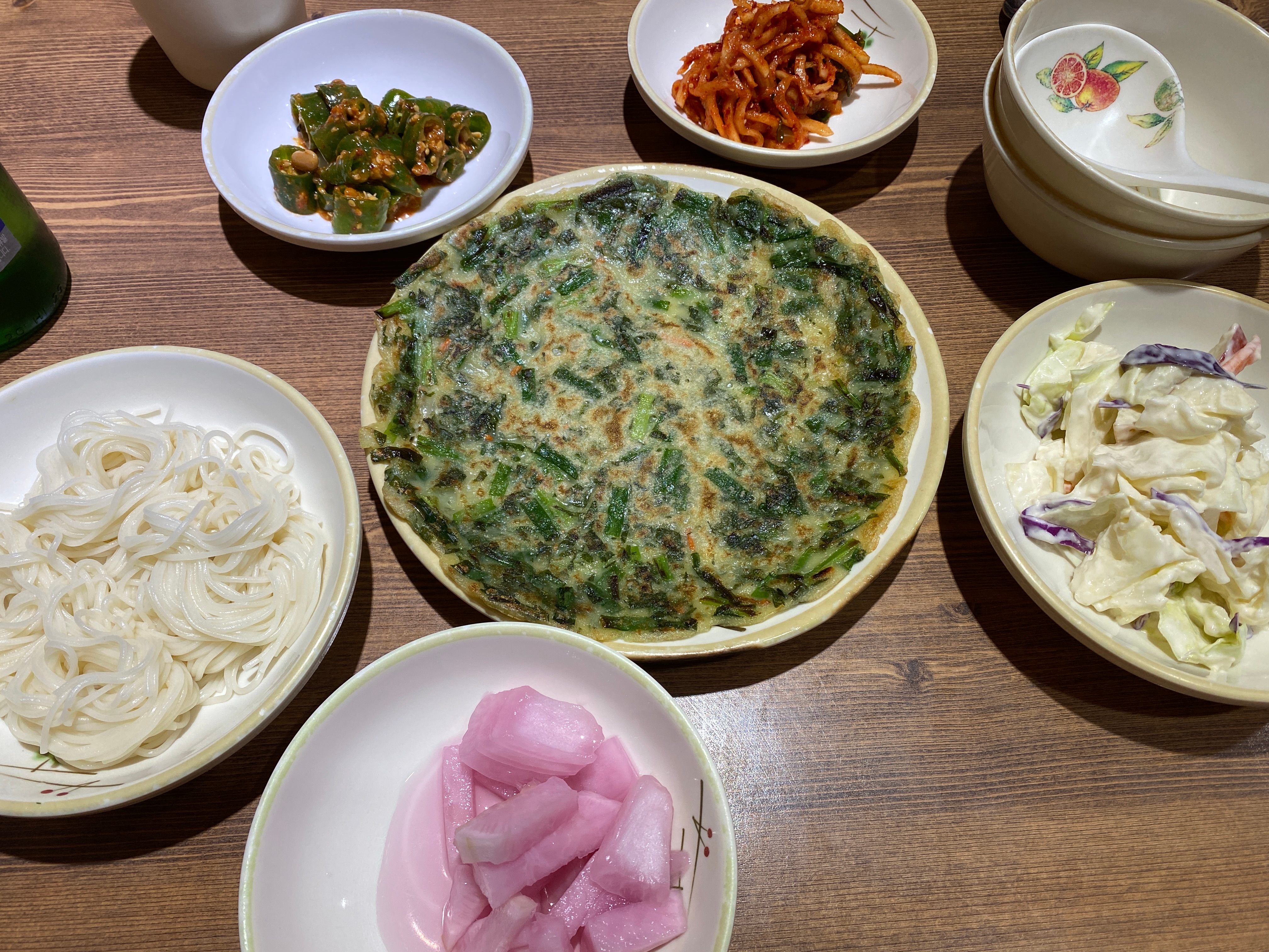 울릉도 물회 횟집 이미지