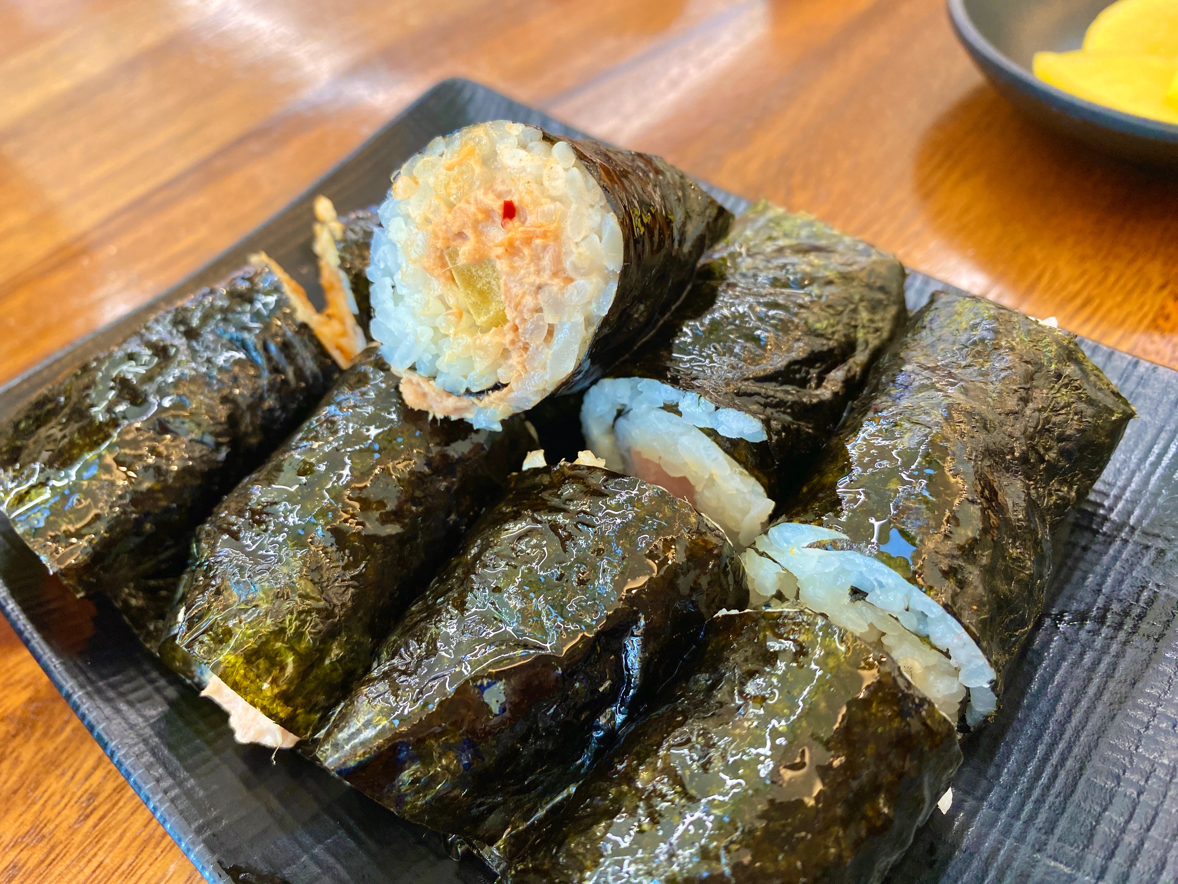 애기김밥 이미지